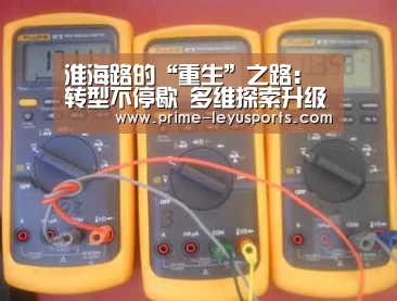 淮海路的“重生”之路:转型不停歇 多维探索升级“leyu”(图1) 乐鱼